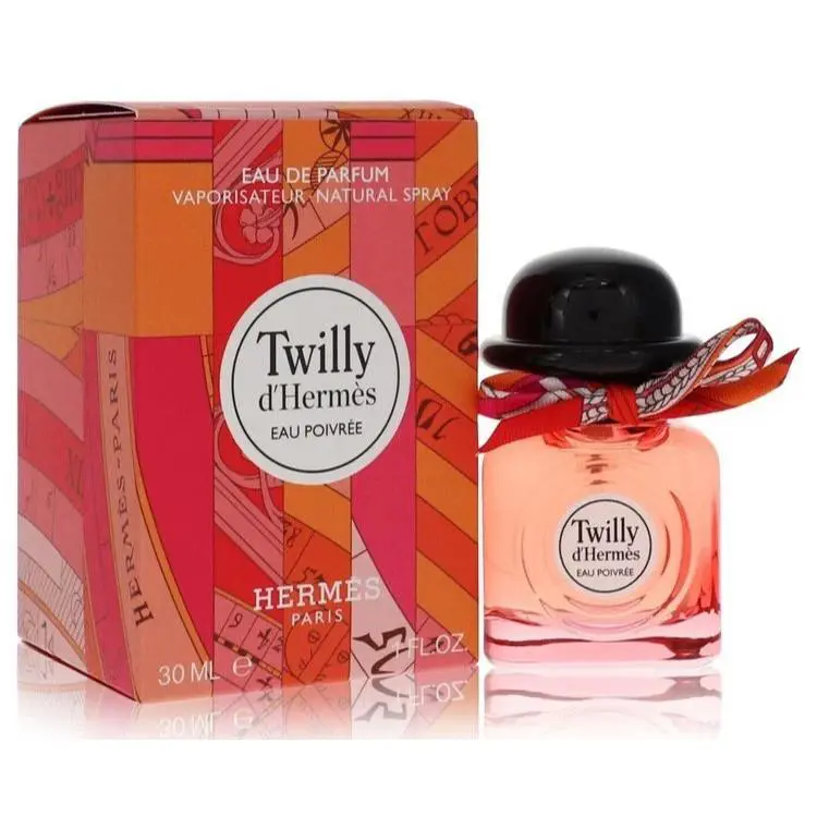 Hermes Twilly D`hermes Eau Poivree Eau De Parfum Spray 1 Oz For Women