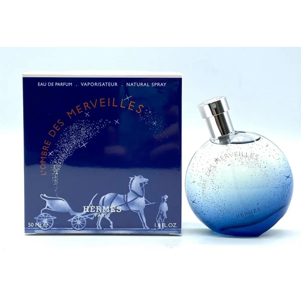 Hermes L`ombre Des Merveilles 1.6 oz Eau de Parfum Spray