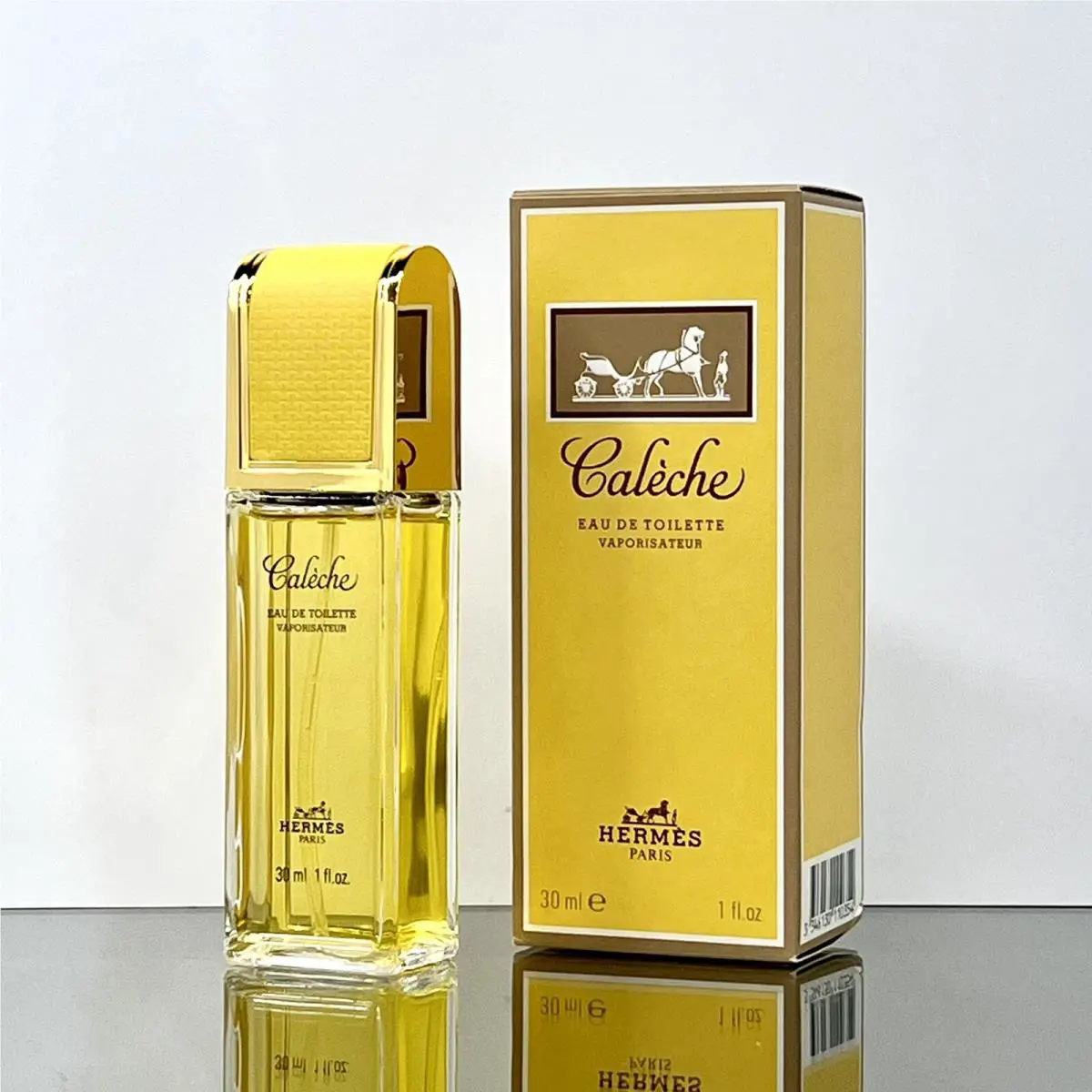 Caleche by Hermes For Women 1.0oz-30ml Eau de Toilette Spr Vintage Formula BR29