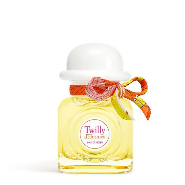 Twilly D`hermes Eau Ginger by Hermes 1.6 Oz. Edp Spray For Women Fragrance