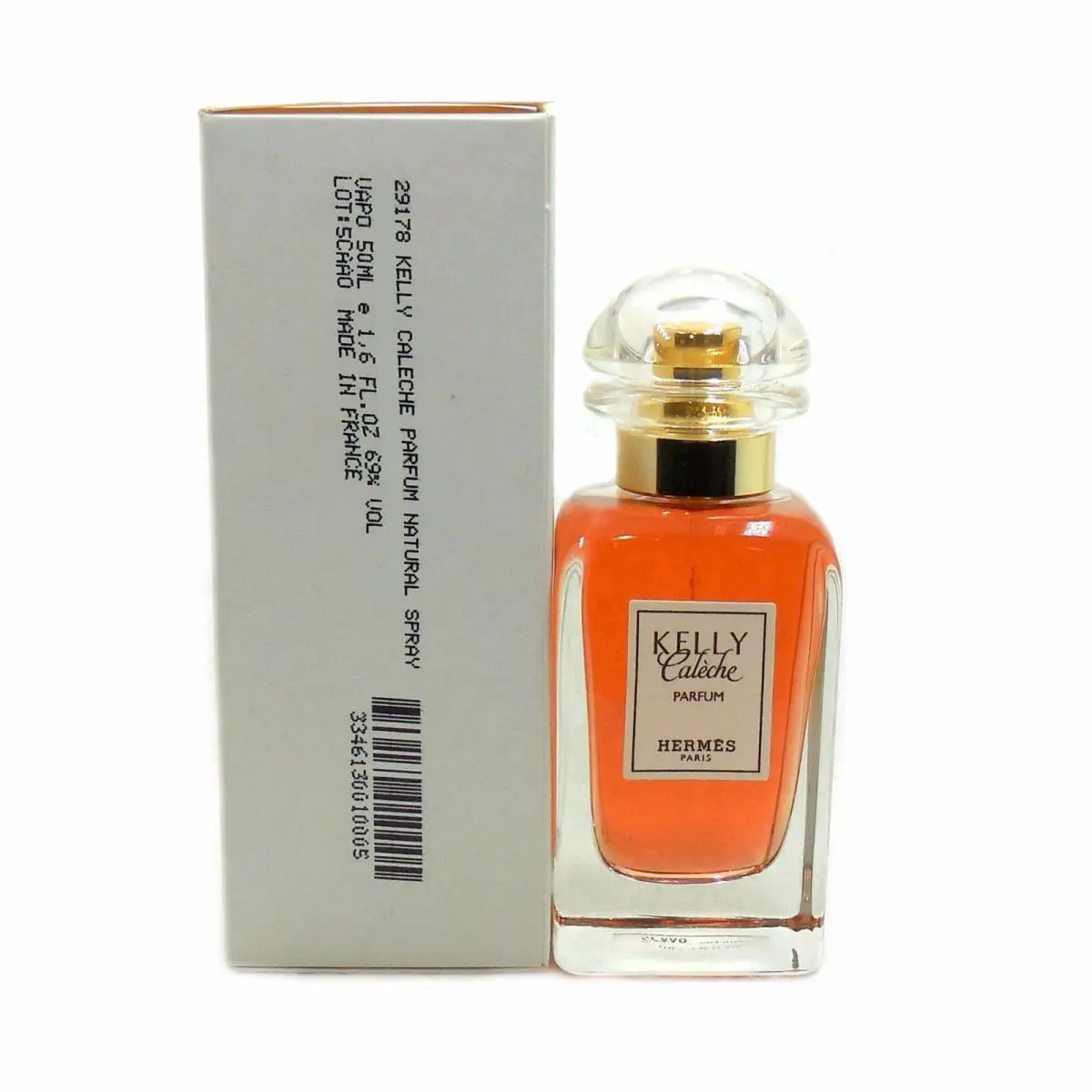 Hermes Caleche Parfum Natural Spray 50 ML/1.6 Fl.oz. T