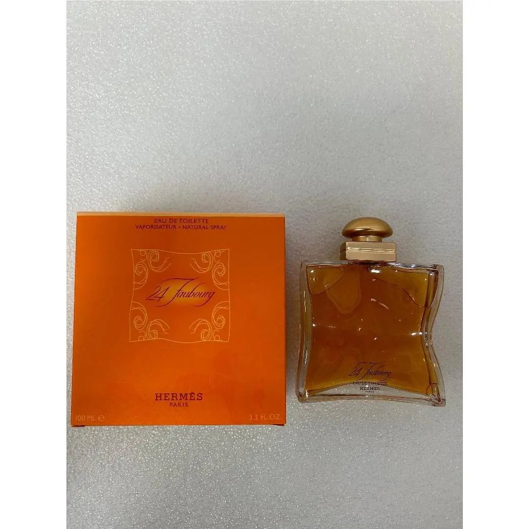 Hermes 24 Faubourg Edt Spray 3.3 Oz For Women