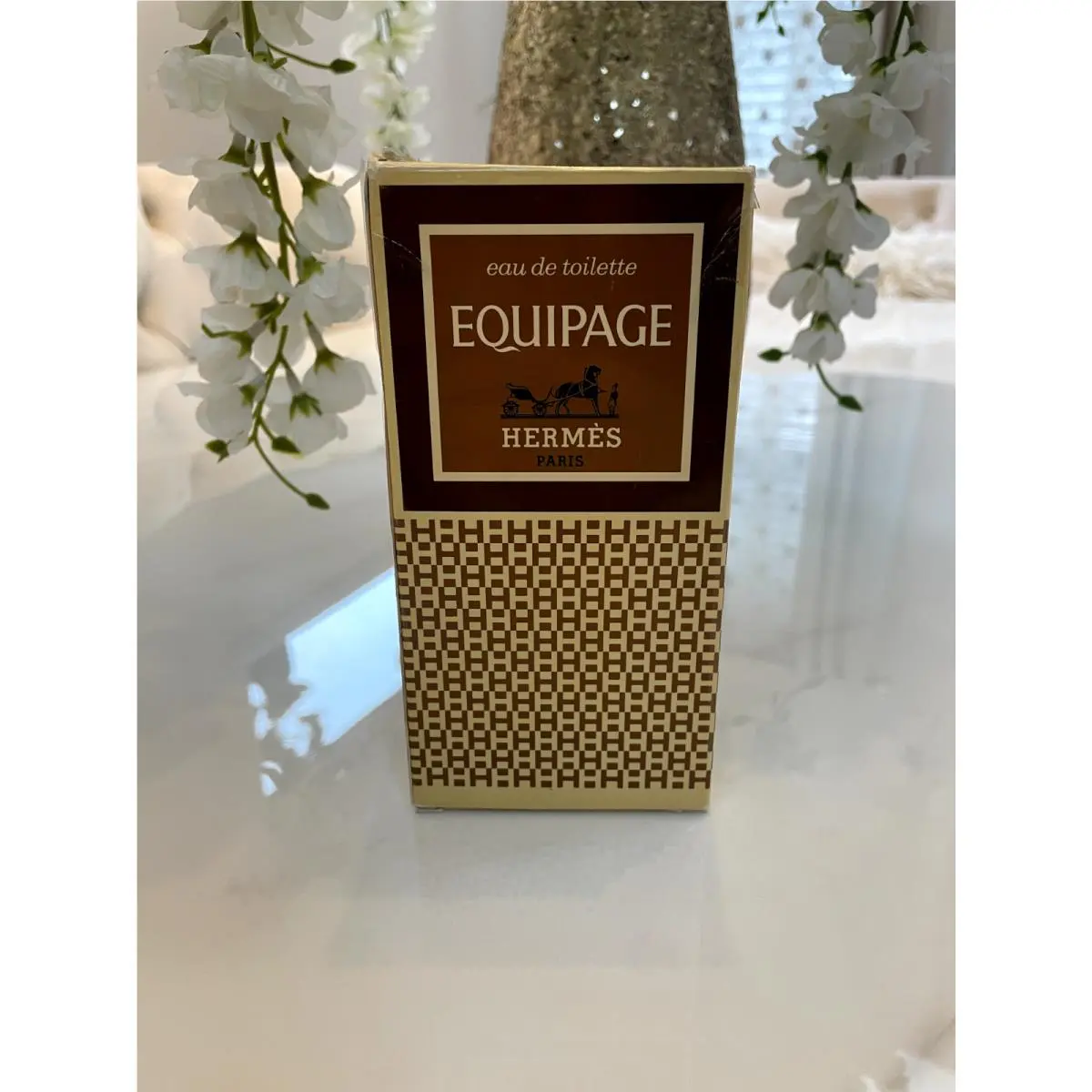 Hermes Paris Equipage Edt 200 ML Fluid