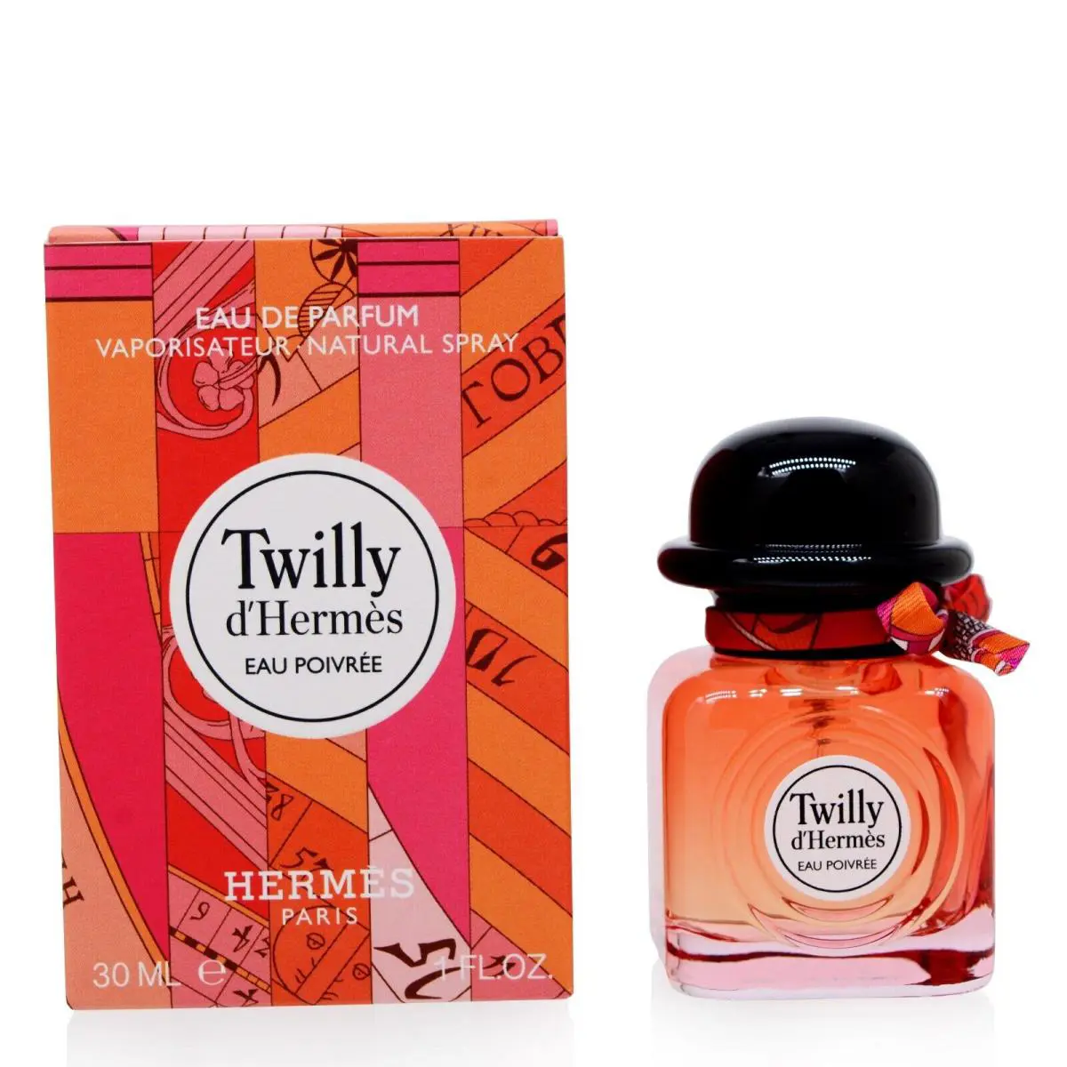 Twilly Eau Poivre  Edp Spray 1.0 OZ Women by Hermes