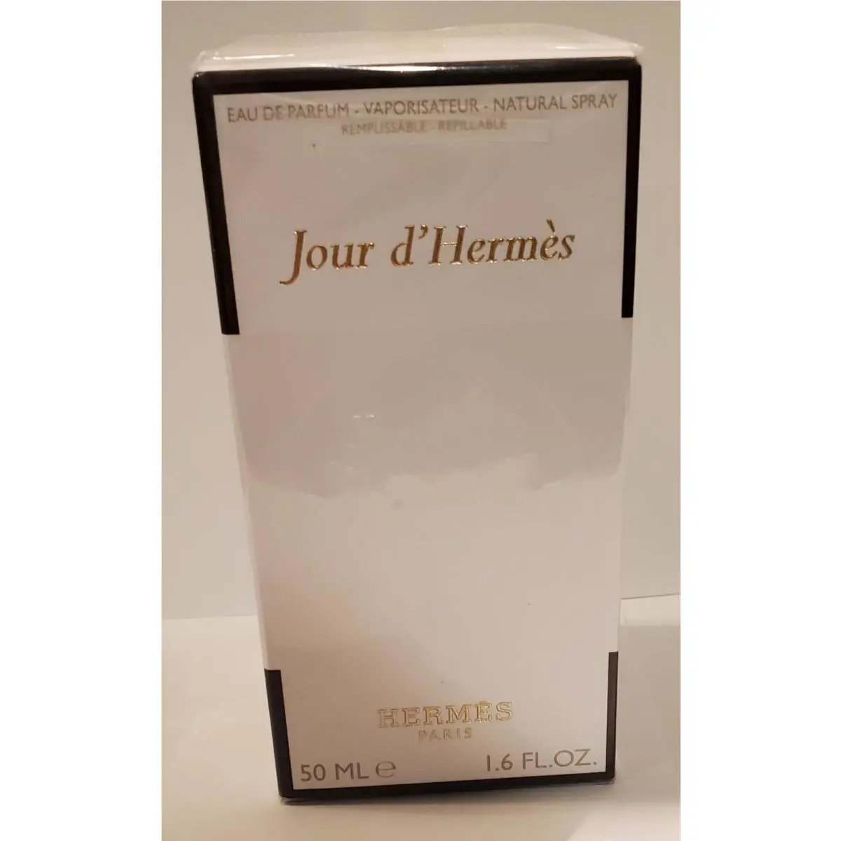 Jour D`hermes by Hermes 1.6 oz Edp Refillable Spray