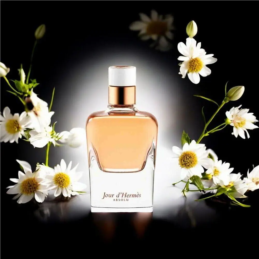 Hermes Jour D`hermes Absolu Eau de Parfum For Women 2.87 Fl. Oz. / 85ml