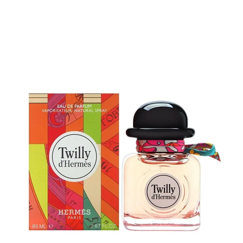 Hermes Twilly D`hermes Eau De Parfume Spray 2.87oz/85ml
