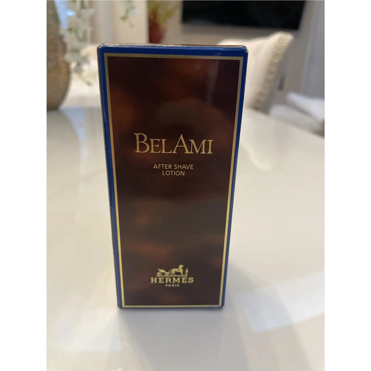 Hermes Bel Ami After Shave Lotion 50 ML Splash