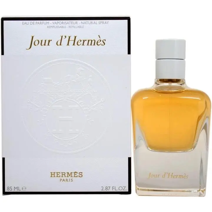 Hermes Jour D`hermès Eau de Parfum Spray 2.87oz/85ml