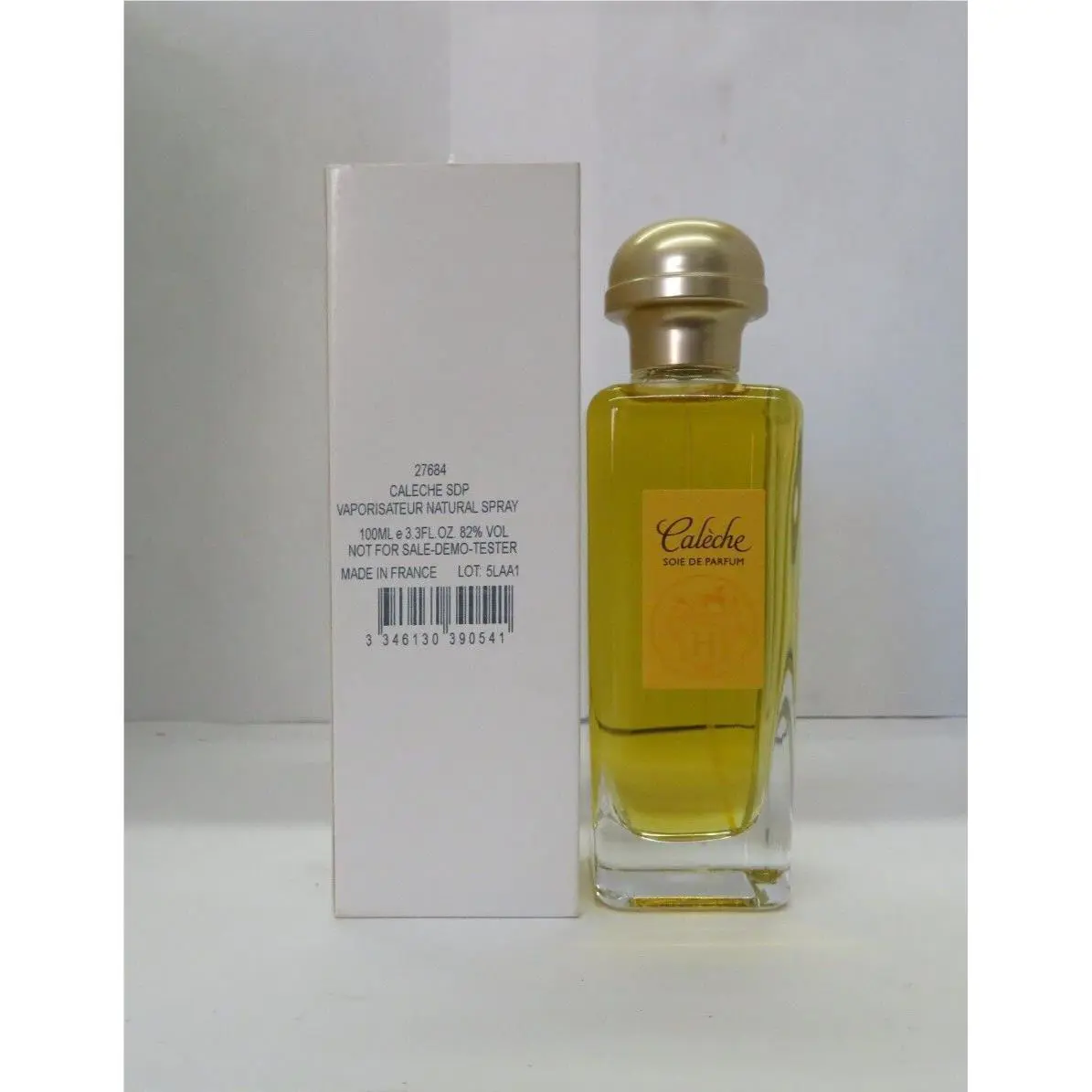 Caleche By Hermes Soie De Parfum Eau De Parfum Spray 3.3 Fl Oz TT Women
