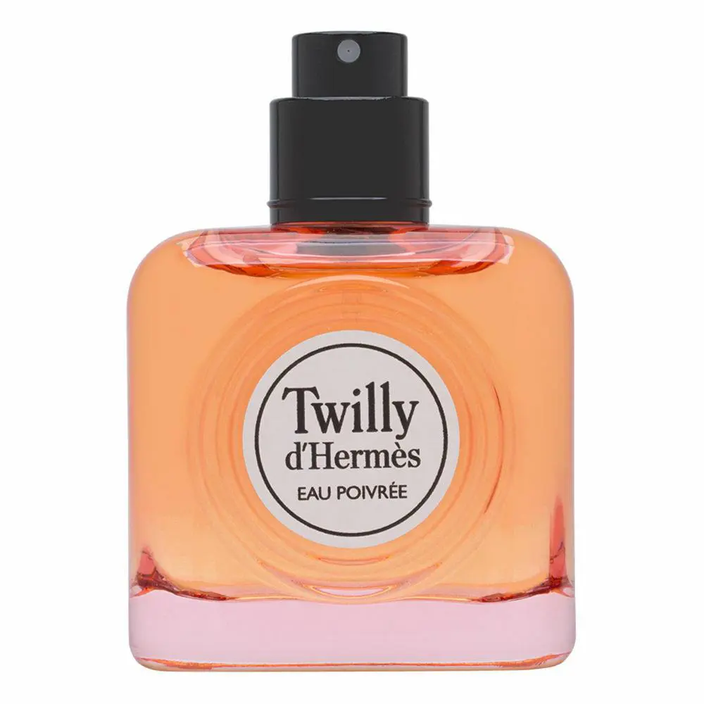 Twilly D`hermes Eau Poivree by Hermes For Women 2.87 oz Edp Spray Tester