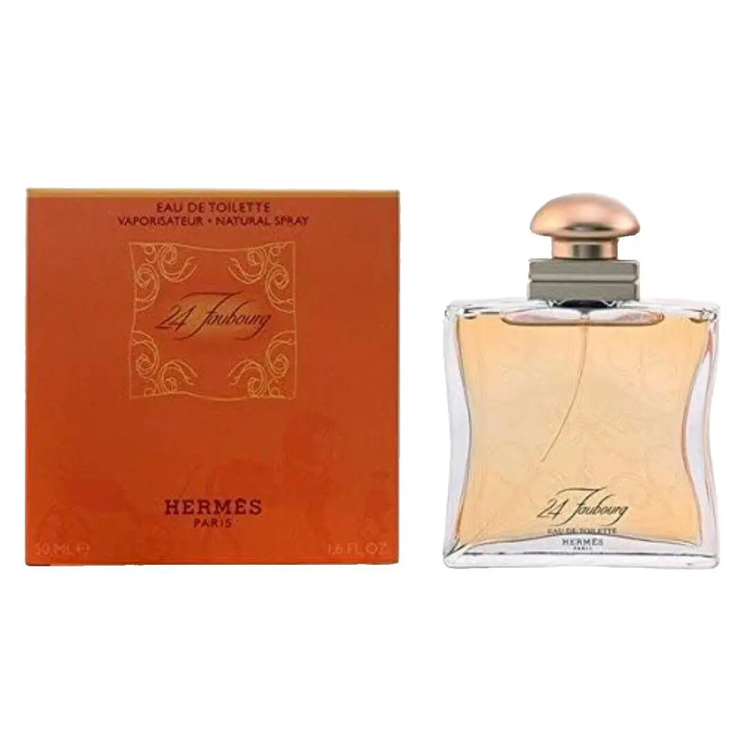 Paris 24 Faubourg Eau De Toilette Natural Spray - 3.3 Fl. Oz. In Bpx by Hermes