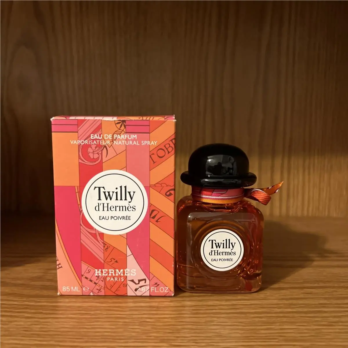 Hermès Twilly D`hermès Women Eau de Parfum 2.87 oz/85 ml