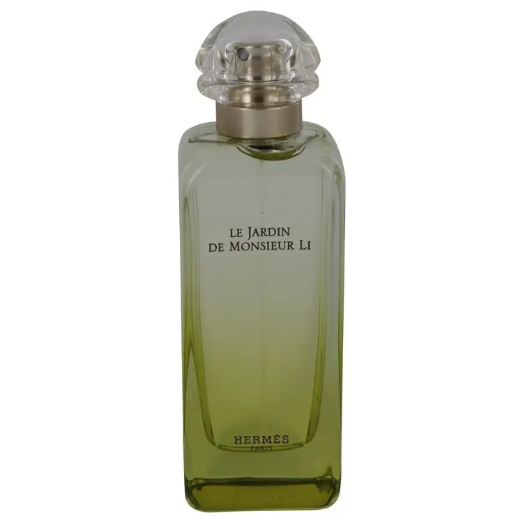 Le Jardin De Monsieur Li by Hermes 3.3 oz Edt Unisex Tester