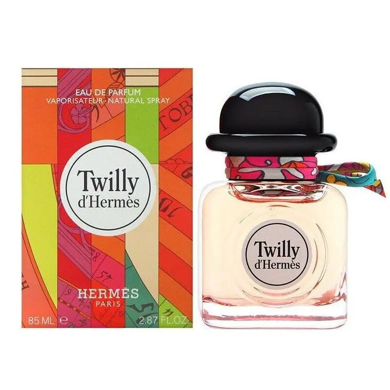 Twilly D`hermes By Hermes Women 2.87 oz 85 ml Eau de Parfum Spray