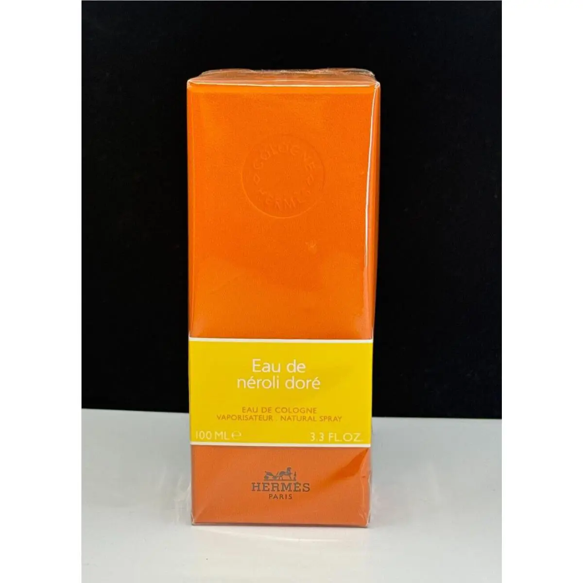 Hermes Eau De Neroli Dore Eau De Cologne Spray 3.3 oz/100 ml