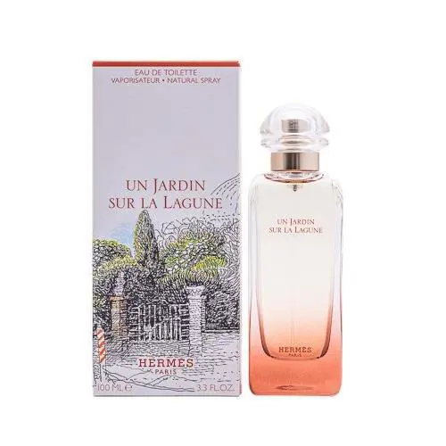 Un Jardin Sur La Lagune by Hermes Edt 3.3 / 3.4 oz For Unisex