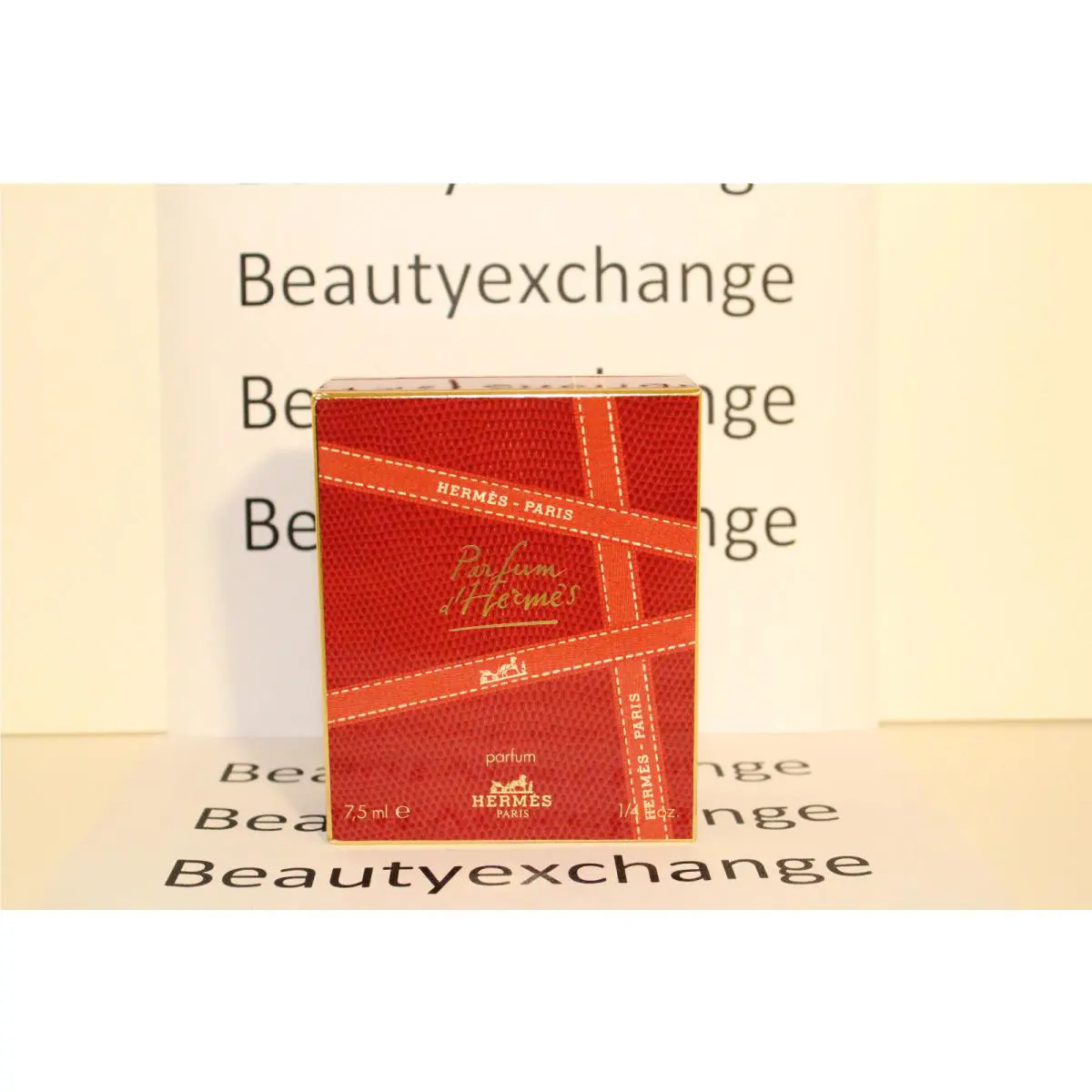 Parfums D`hermes By Hermes For Women Perfume Parfum 1/4 oz Box