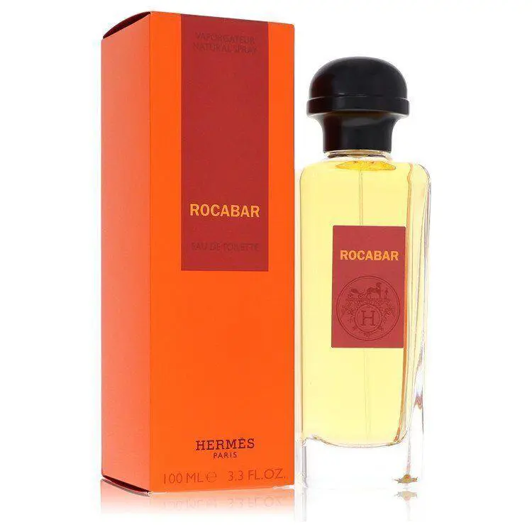 Rocabar By Hermes Eau De Toilette Spray 3.4oz/100ml F/men Fresh Fragrance Scent