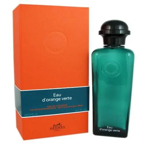 Eau D`orange Verte  Cologne For Men 6.7 oz by Hermes
