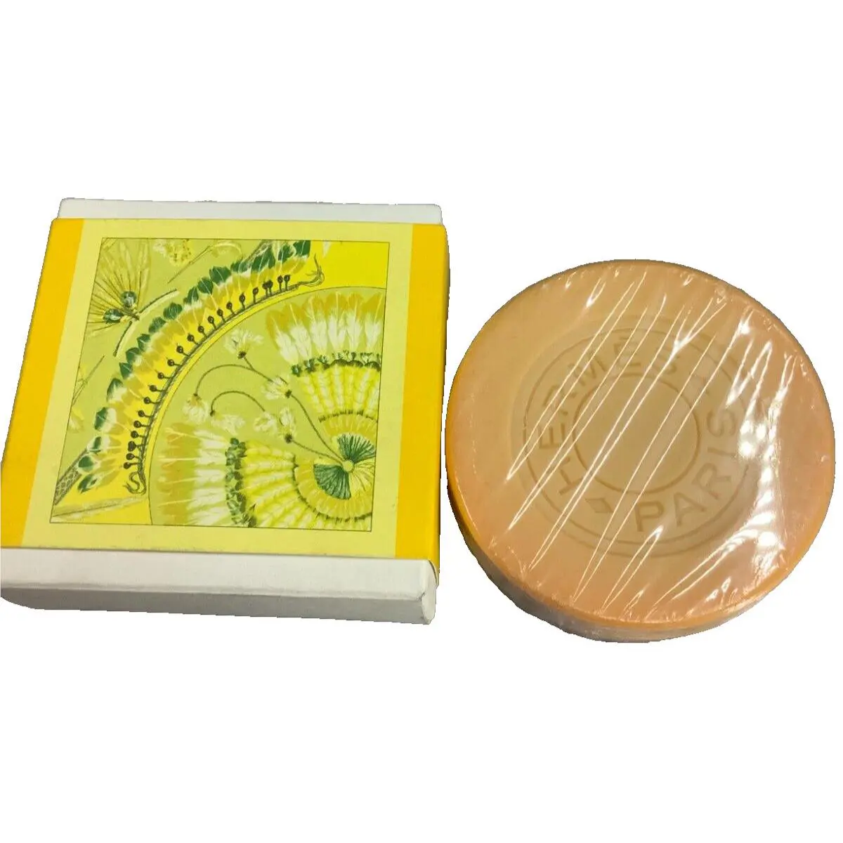 Eau Néroli Doré Perfumed Soap BY Hermes - 3.5 OZ