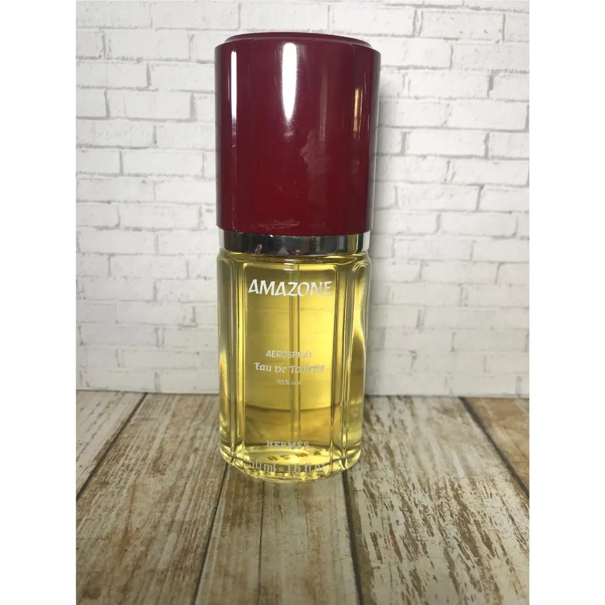 Hermes Amazone Aerospray Eau De Toilette 1.6oz No Box