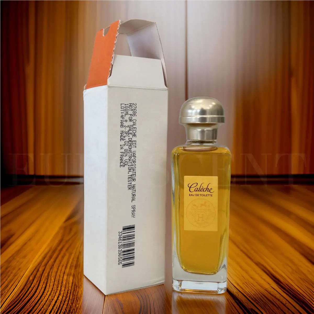 Hermes Caleche Women`s Perfume Edt 3.3oz / 100ml