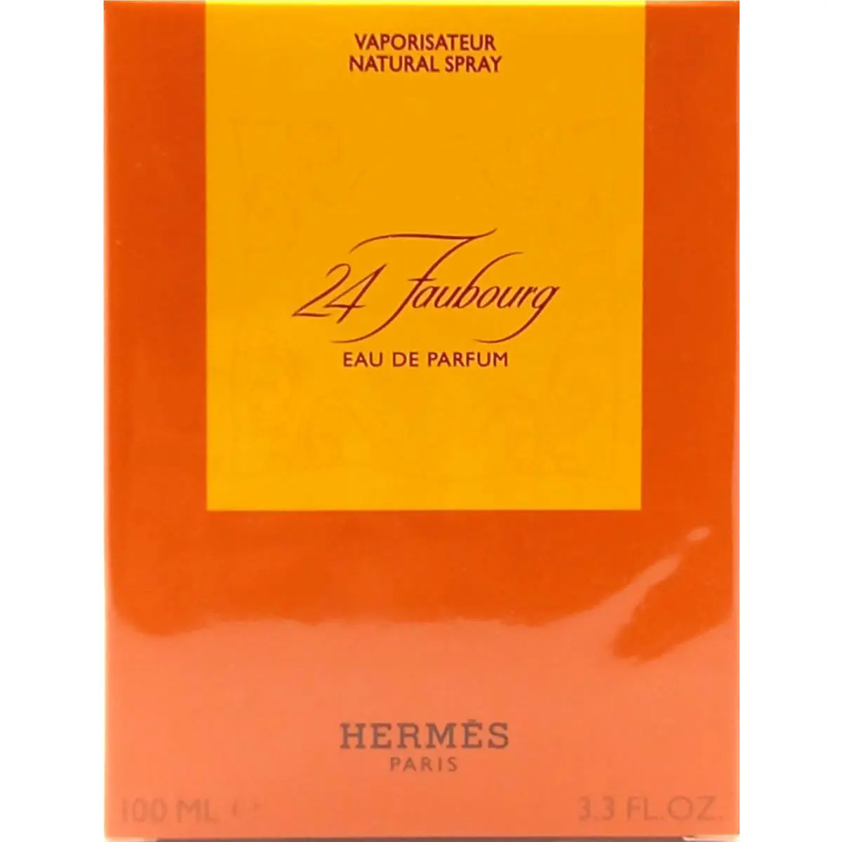 Hermes 24 Faubourg Eau DE Parfum Spray For Women 3.3 Oz / 100 ml