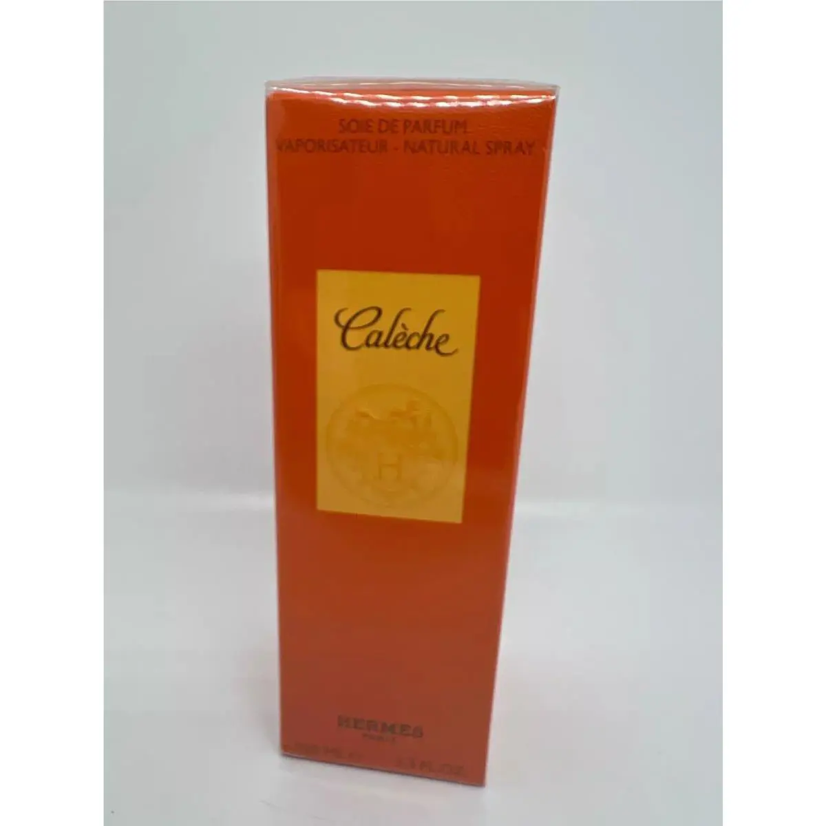 Caleche by Hermes Paris 3.3 oz Soie De Parfum Spray 1 Free Perfume