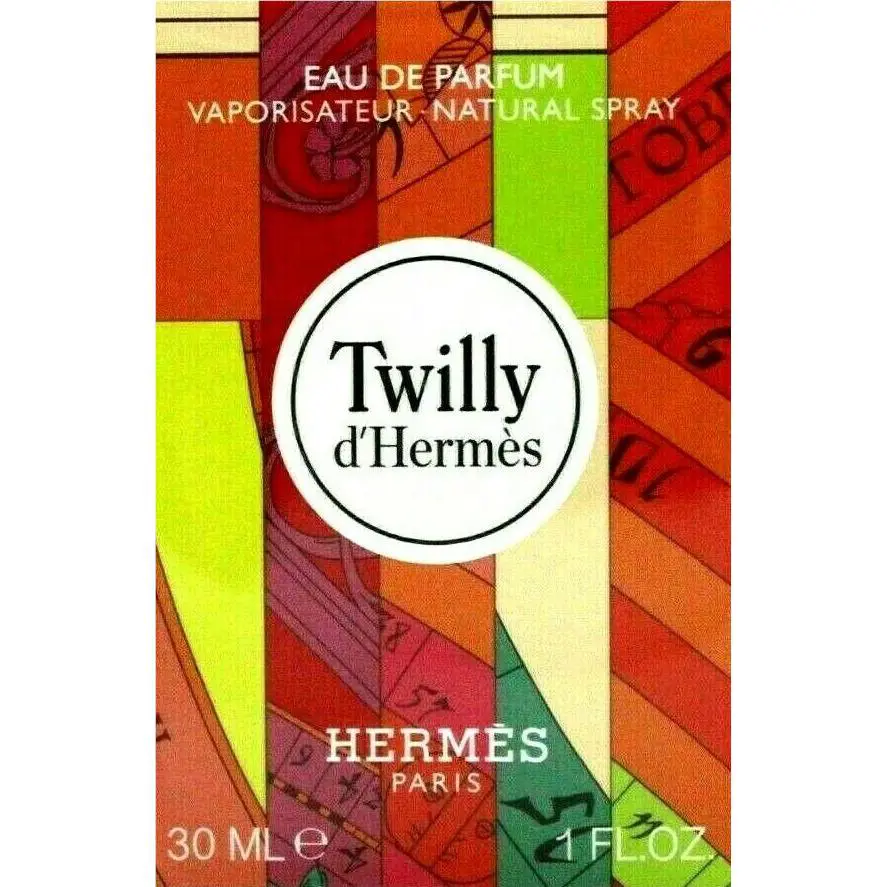 Hermes Twilly D`hermes Eau DE Parfum Spray For Women 1.0 Oz / 30 ml