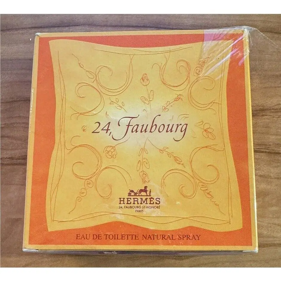 24 Faubourg Edt Spray by Hermes Paris 3.3oz