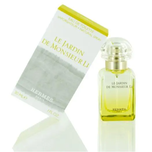 CS LE Jardin DE Monsieur Li/hermes Edt Spray 1.0 OZ 30 ML W