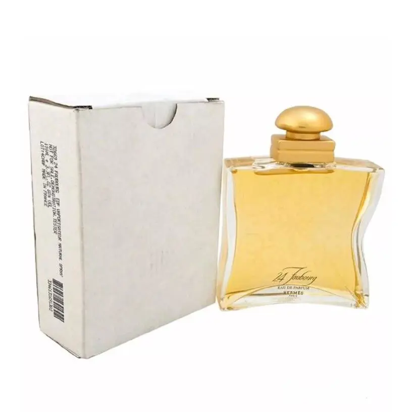 Hermes 24 Faubourg Eau De Parfum Spray 3.4 fl.oz/100ml -tester Box