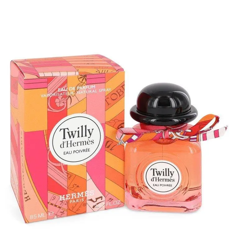 Twilly D`hermes Eau Poivree By Hermes Eau De Parfum Spray 2.87 oz