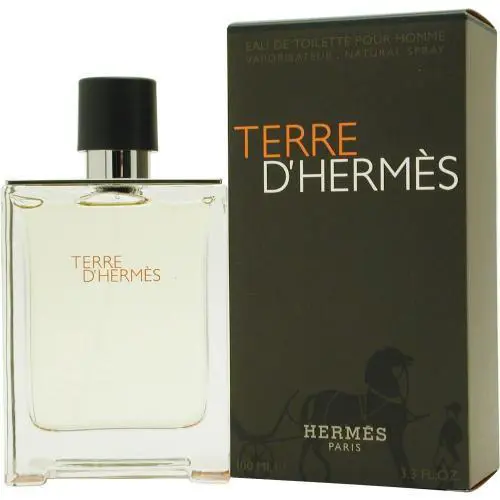 Terre D`hermes 3.3 Edt SP For Men Tester