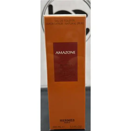 Amazone BY Hermes 3.3 OZ Eau DE Toilette Spray