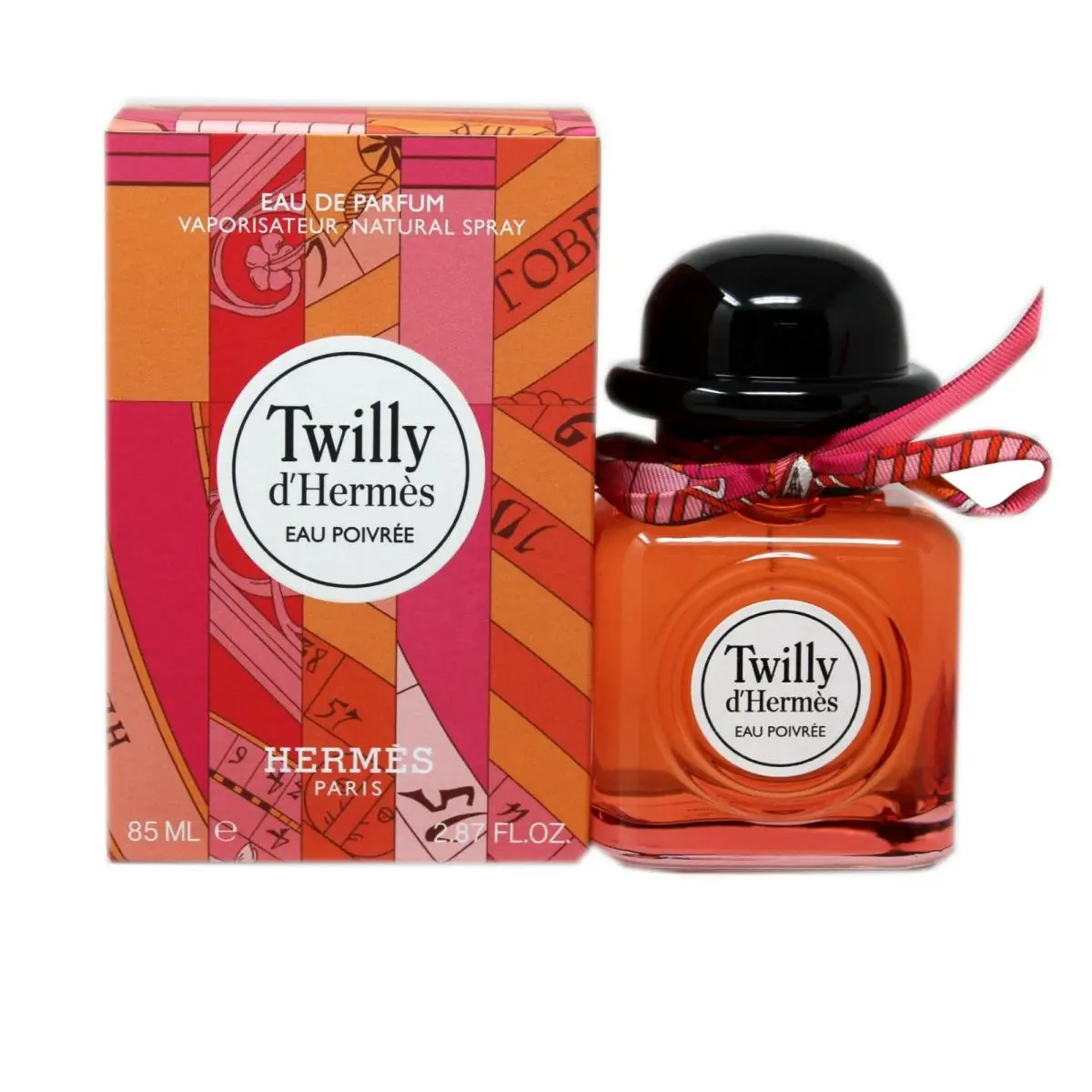 Hermes Twilly D`hermes Eau Poivree Eau DE Parfum Natural Spray 85 ML/2.87 Fl.oz