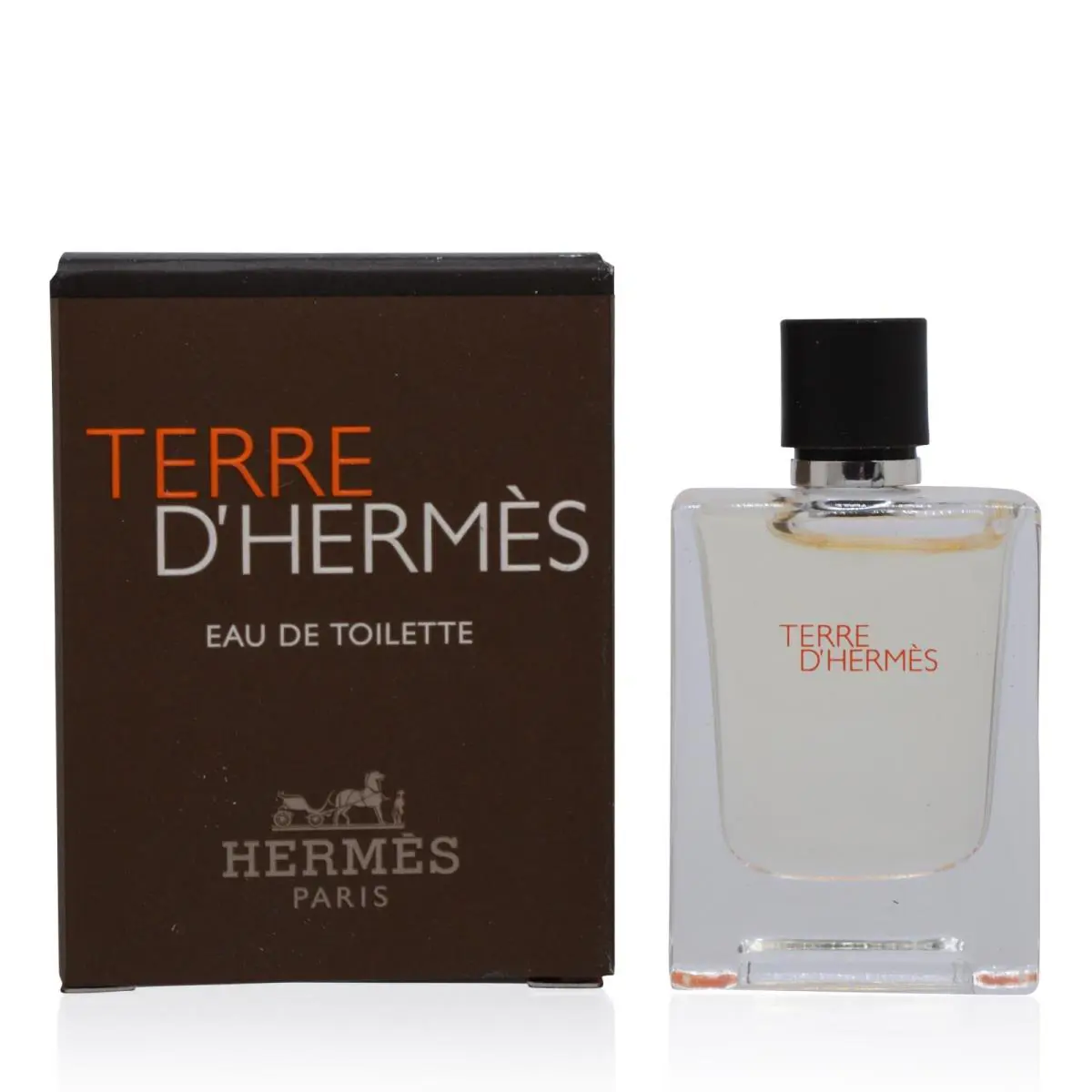 Terre Dhermes Edt Spray 6.7 OZ Men