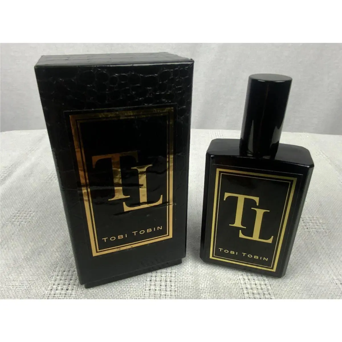 Tobi Tobin Eau De Toilette 100ml 3.3fl.oz. No7 Citrus 2105