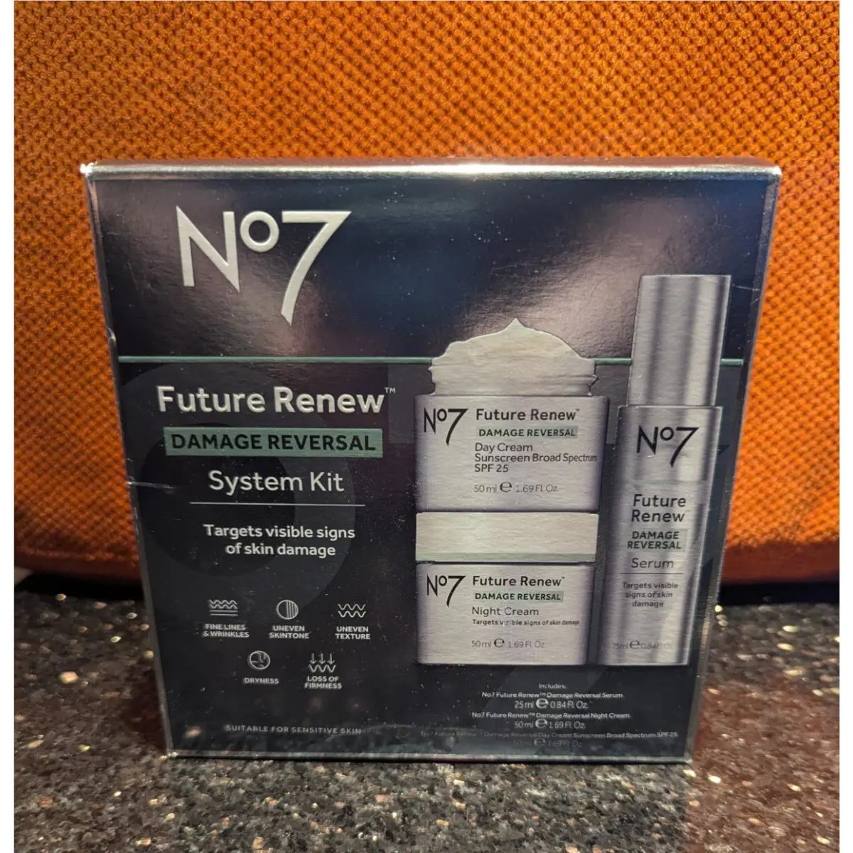 Future Renew Damage Reversal System Kit Exp. 09/2025 by No7