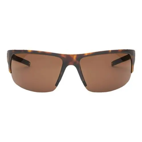 Visual Tech One Pro Matte Tortoise / Bronze Sunglasses EE16213939 by Electric