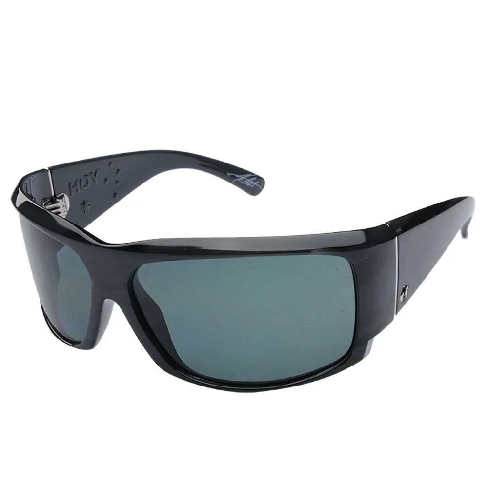Electric Visual Hoy Charcoal Stripe / Grey Sunglasses ES05717520
