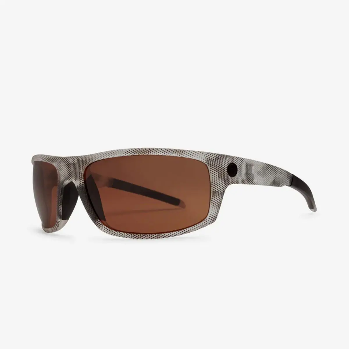 Electric Tech One XL Sport Sunglasses Bone Rose Polar Pro