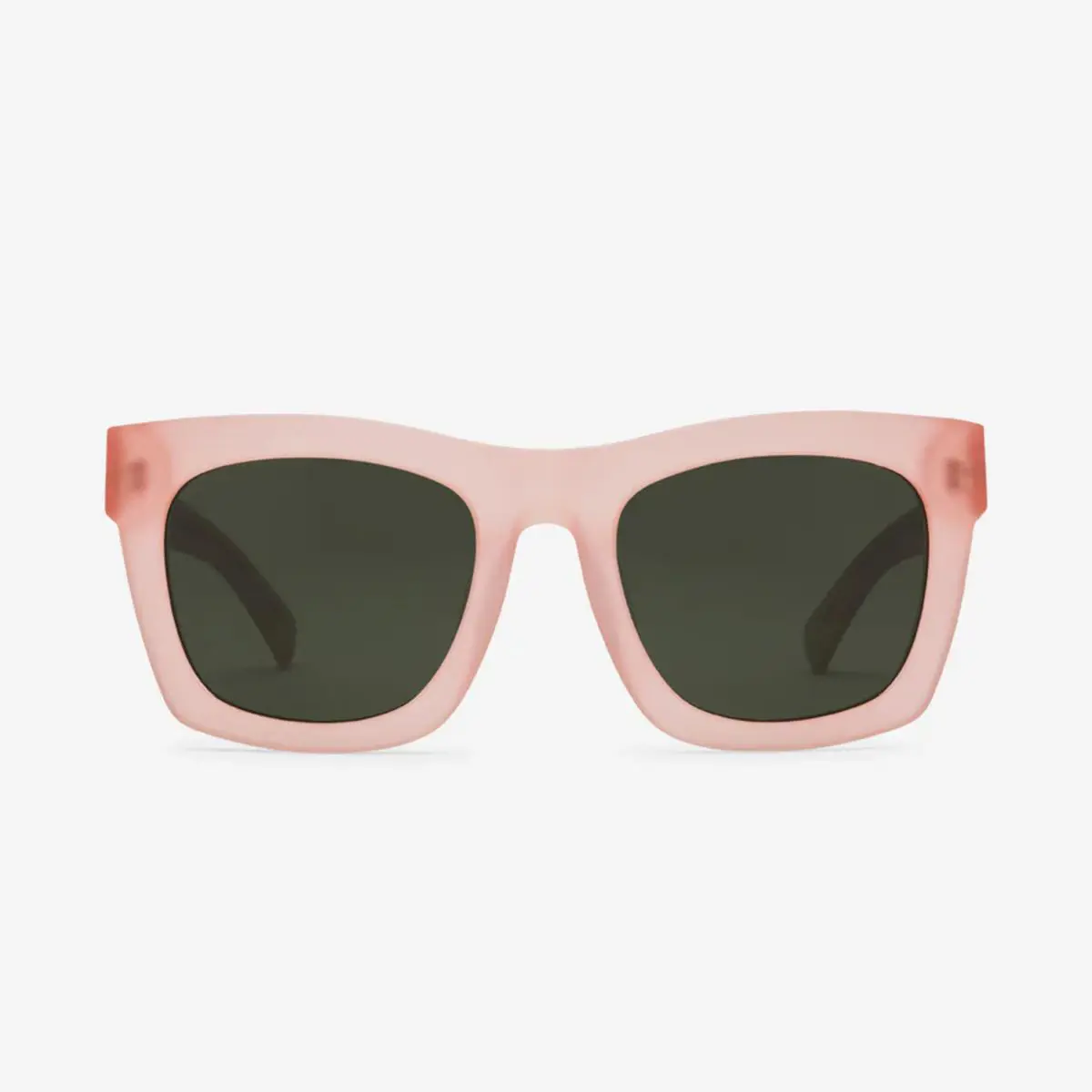 Electric Crasher 53 Sunglasses Carnation Grey