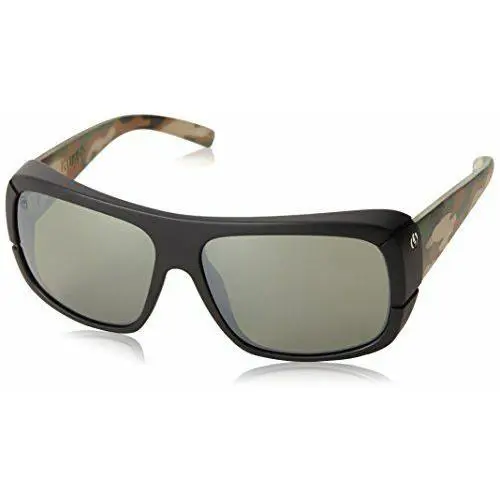 Electric Visual El Guapo Jungle / Grey Silver Chrome Sunglasses ES09146521