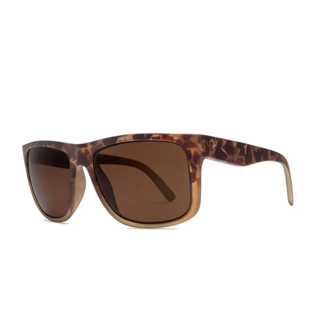Visual Swingarm XL Swamp Green / Bronze Polar Sunglasses EE15916943 by Electric