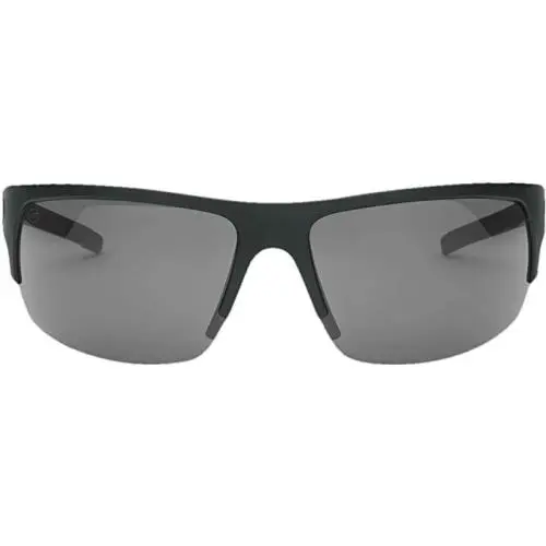 Visual Tech One Pro Matte Black / Grey Sunglasses EE16201020 by Electric