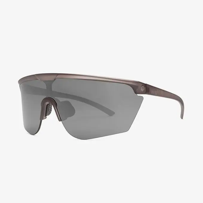 Electric Visual - Cove Matte Charcoal/silver Polarized