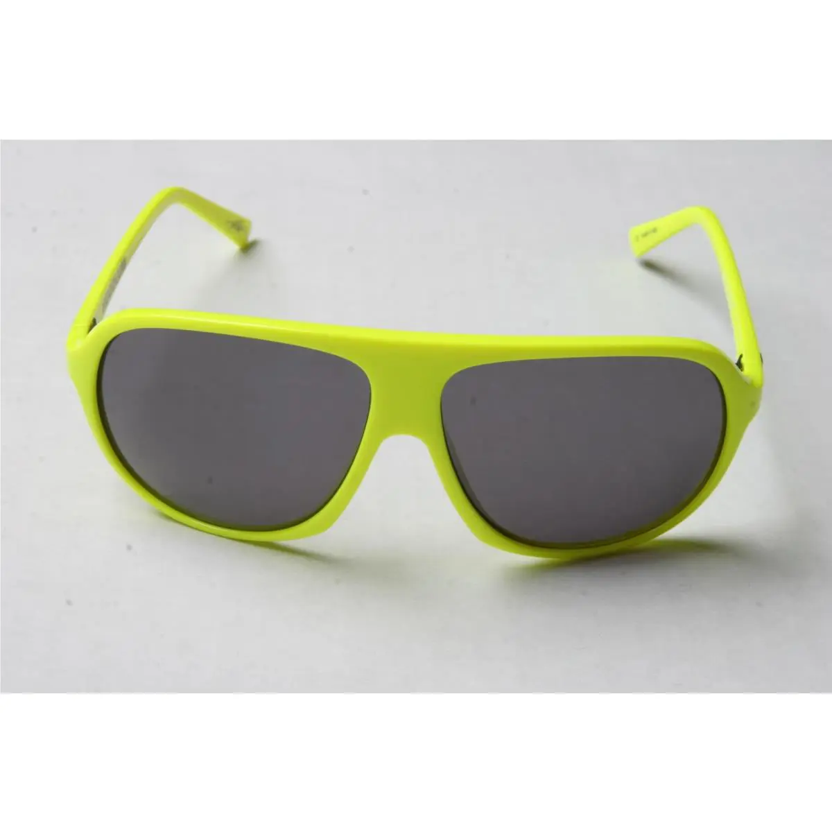 Electric Visual Hoodlum Hyper Yellow / Gredy Gradient Sunglasses ES05517261