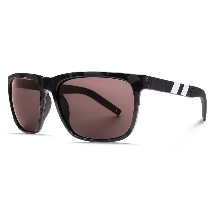 Visual Knoxville Sport Black Camo / Rose Pro Sunglasses 884932357346 by Electric